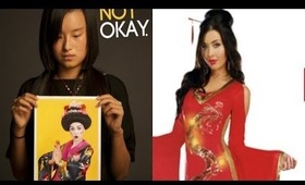 Halloween: GEISHA COSTUMES ARE OFFENSIVE #WeAreACultureNotACostume
