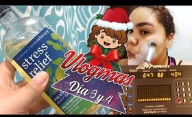 Gym, ritual anti estrés, mi esposo tiene un virus |  Vlogmas#3-4 2018 | Kittypinky
