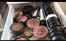 Makeup Storage, Organization, Collection