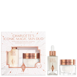 Charlotte Tilbury Charlotte's Iconic Magic Skin Duo 2024