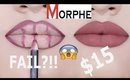 $15 MORPHE LIP CONTOUR?! Ourfa Zinali X Morphe Brushes