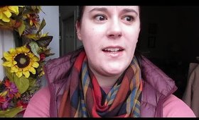 WHAT A CRAZY DAY... Getting Lost & SNOW?!?