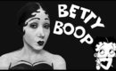 Betty Boop Makeup Tutorial