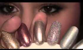 Best New Year's Eve Nail Polishes 2011