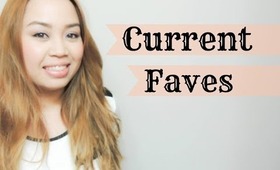 Im Back! Current Favorites | Grace Go