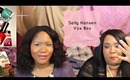 VoxBox Review- Influenster Sally Hansen Complete Salon Manicure Total Knockout
