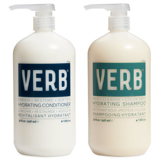 Verb Hydrating Shampoo + Conditioner 32 oz Duo