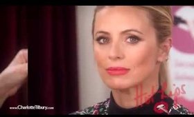 Hot Lips Lipstick feat. Laura Bailey : Tell Laura | Charlotte Tilbury