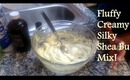 DIY Whipped Shea Butter Mix