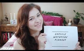 My First Capsule Wardrobe?!?