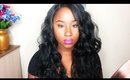 Lace front wig review (Affordable price)