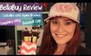 Bellabuy Review!! Sigma Gold Makeup Brushes Look-a-like, Sapphire rings, Red Baseball Cap