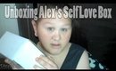 Unboxing Alex’s Self Love Box