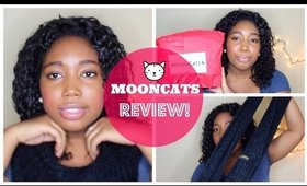 Mooncats Scarf Review!