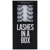 LASHES IN A BOX N°14