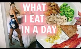 What I Eat In A Day For Weight Loss