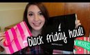 Black Friday Haul! | Sarah Vorderbrueggen