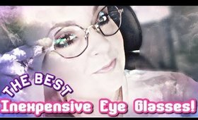 NEW Firmoo Glasses! The Best Inexpensive Eye Glasses!!