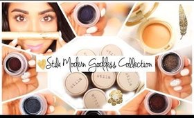 Stila Fall 2015 Makeup Collection Review | Tan/Olive Skin