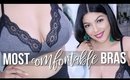 MOST COMFORTABLE & AFFORDABLE BRAS, BRALETTES FOR LARGE CHESTS + TRY ON HAUL| SCCASTANEDA