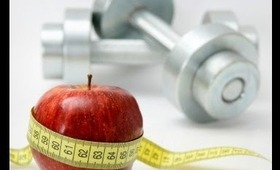 Diet and Exercise Routine