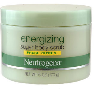 Neutrogena Engergizing Sugar Body Scrub