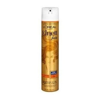 L'Oréal Elnett Satin Extra Strong Hold UV Hair Spray