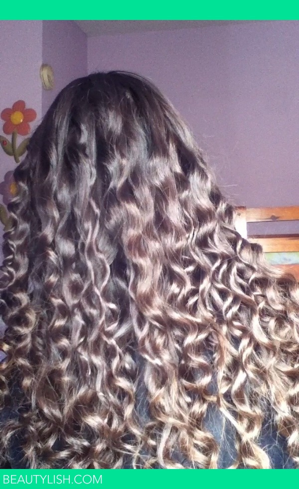I curled my hair with a pencil should i do a video!?^.^* | Melissa M.'s  Photo | Beautylish