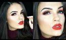Holiday Makeup Tutorial 2016 | Julia Salvia