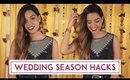 Wedding Season Hacks With Vaseline Jelly || Debasree Banerjee
