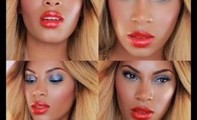 BEYONCE BLOW Inspired Makeup Tutorial