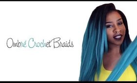 All about my crochet hair