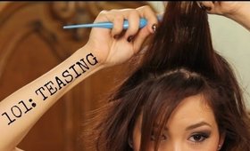 HOW TO: Create the Perfect Hair Pump 3 in 1 Style