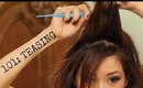 HOW TO: Create the Perfect Hair Pump 3 in 1 Style