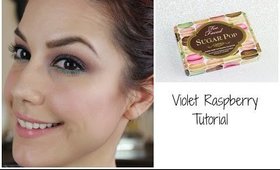 Violet Raspberry | Too Faced Sugar Pop