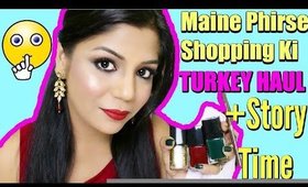 Phir Se Shopping Ki Maine + Robbed In Hotel | SuperPrincessjo