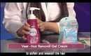Hair Removal Review- Veet Gel Cream, Venus Spa Breeze, Nads Waxing