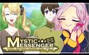 MeliZ Re-Plays: Mystic Messenger-Yoosung Route【P4】