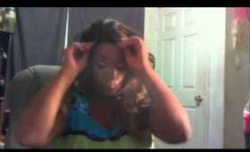 My   HD FOUNDATION  and wig  Bentley,, Sephora and Hairsisters