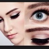 Perfect eyeliner 👌💜