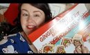 Building a Gingerbread House And Giveaway