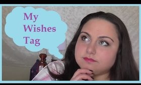 My Wishes Tag