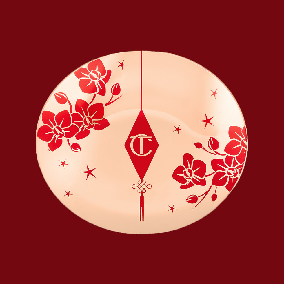 Charlotte Tilbury Airbrush Flawless Finish Lunar New Year Edition