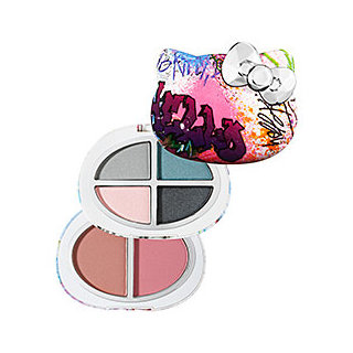 Sephora Collection Hello Kitty Graffiti Eyeshadow and Blush Palette	