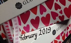February Glossybox 2019 UK