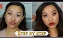 Makeup Tutorial For Beginners | Easy Glam Look
