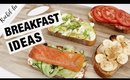 Delicious Easy Breakfast Ideas | Master Your Morning Routine