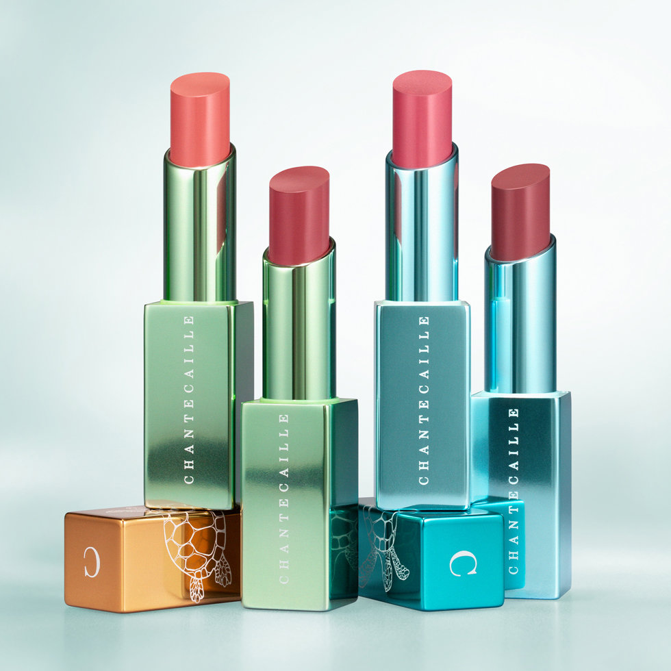 Shop the Chantecaille Sea Turtle Collection Lip Chic