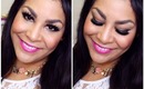 Easy Valentine's Day Makeup Tutorial + GIVEAWAY! ♥