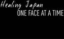 Healing Japan, One Face at a Time